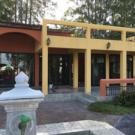 Phutara Accomodation تشا أم المظهر الخارجي الصورة