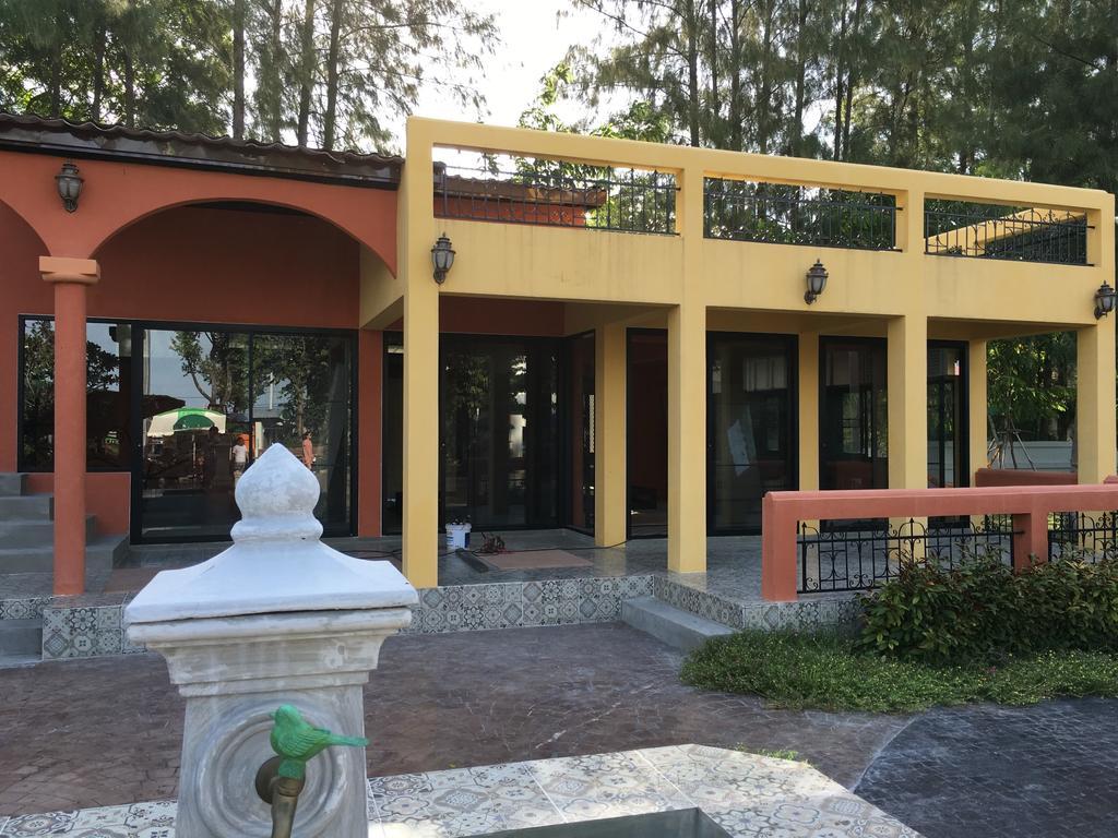 Phutara Accomodation تشا أم المظهر الخارجي الصورة