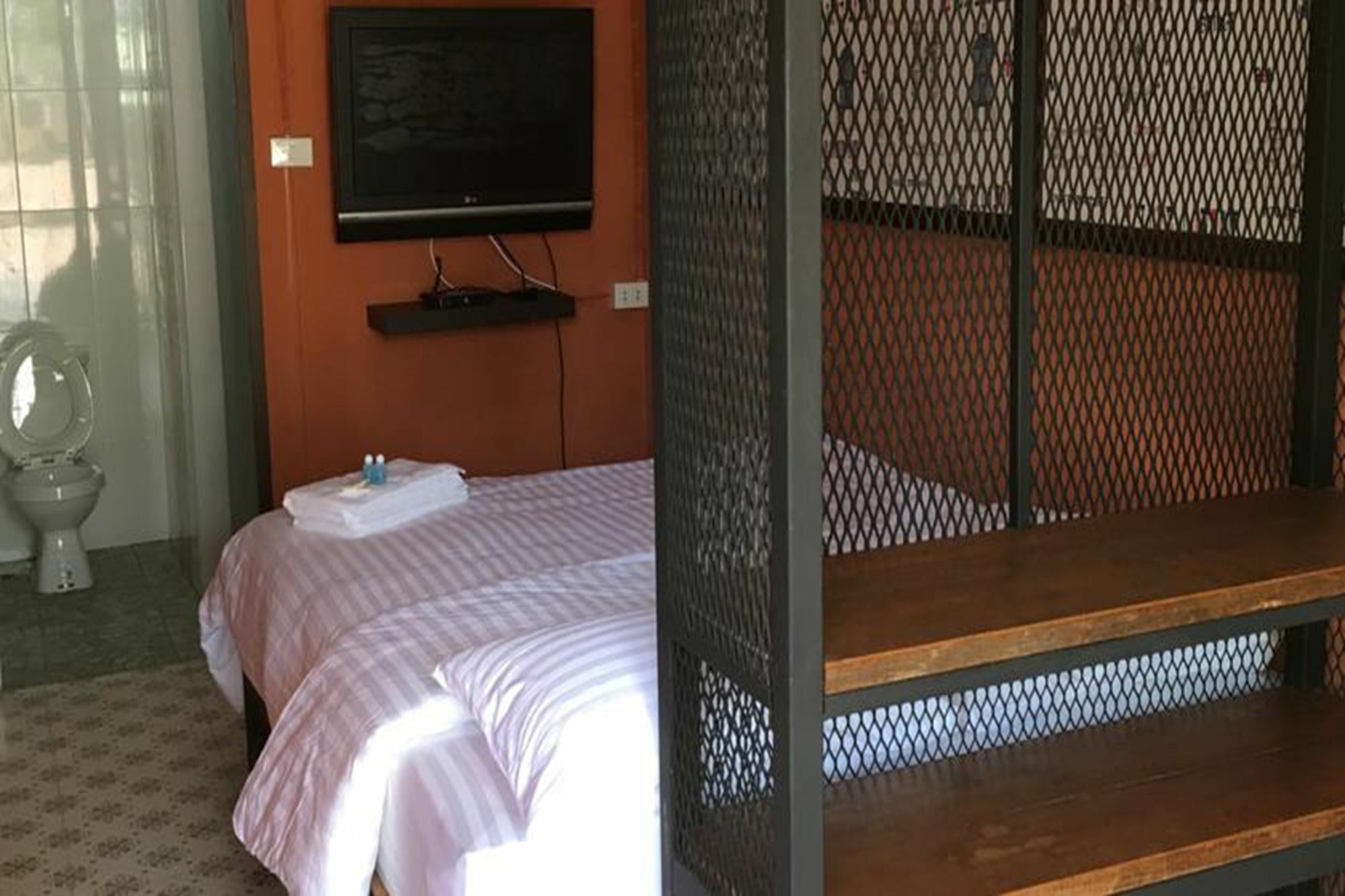 Phutara Accomodation تشا أم المظهر الخارجي الصورة