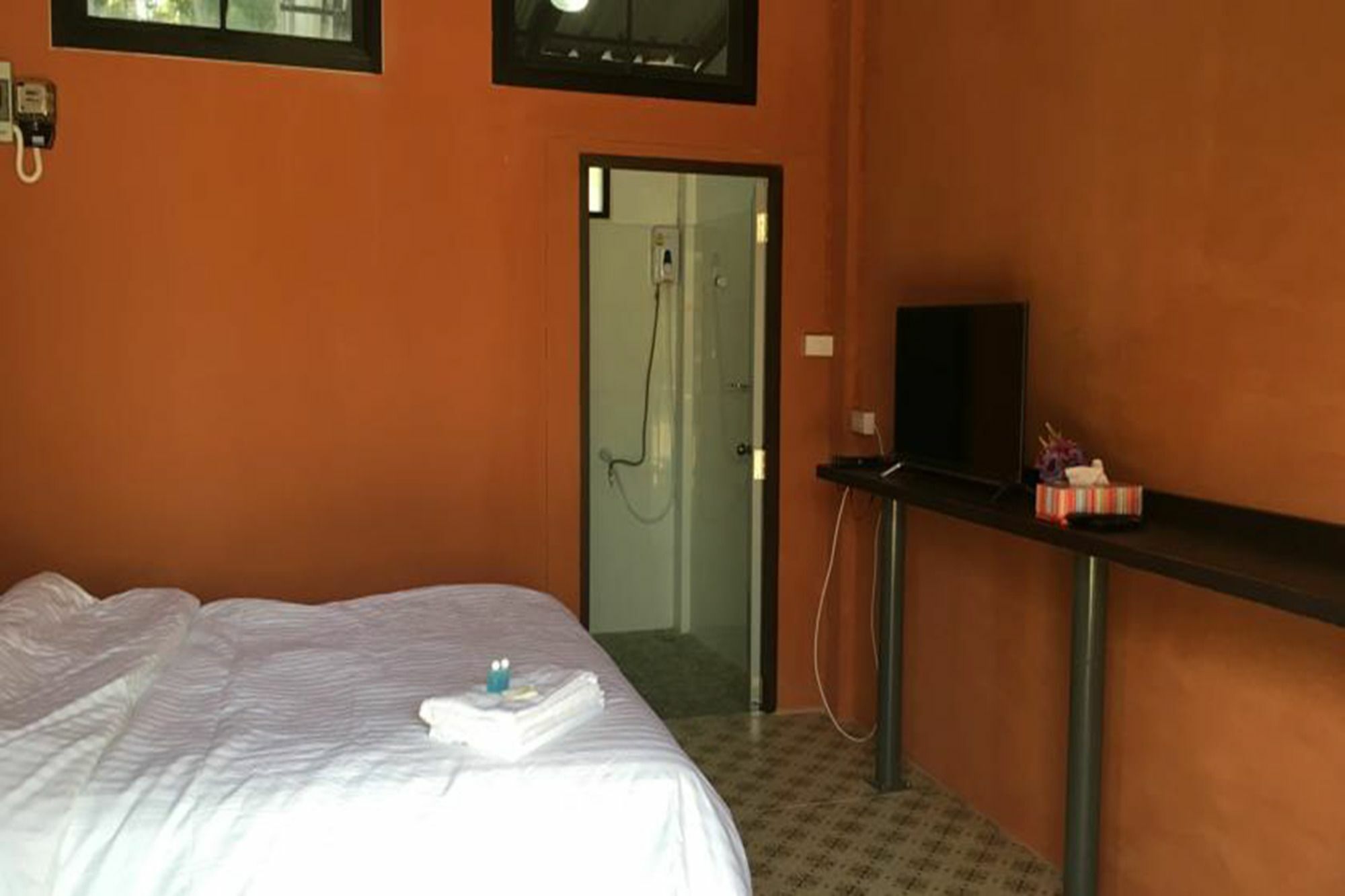 Phutara Accomodation تشا أم المظهر الخارجي الصورة