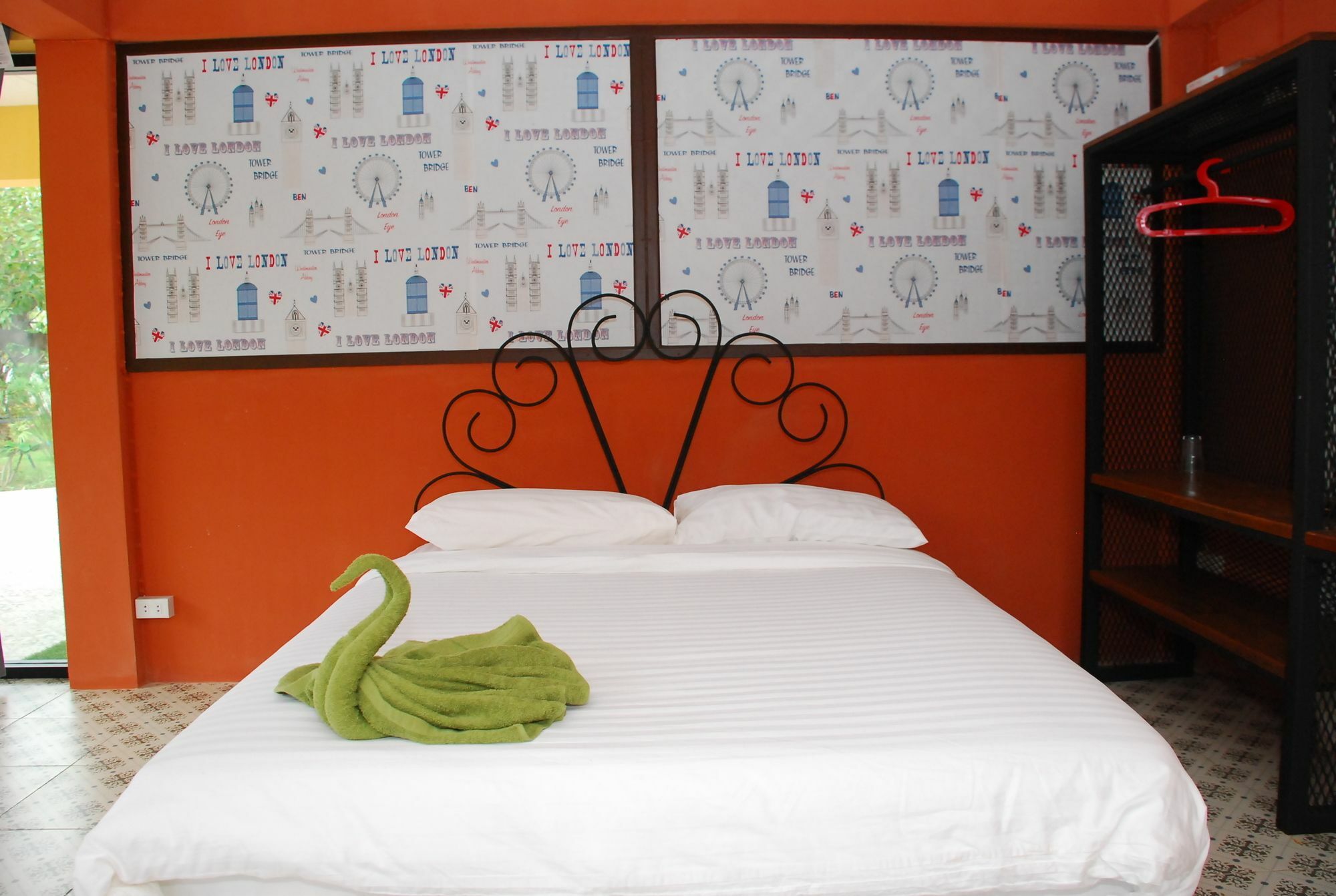 Phutara Accomodation تشا أم المظهر الخارجي الصورة