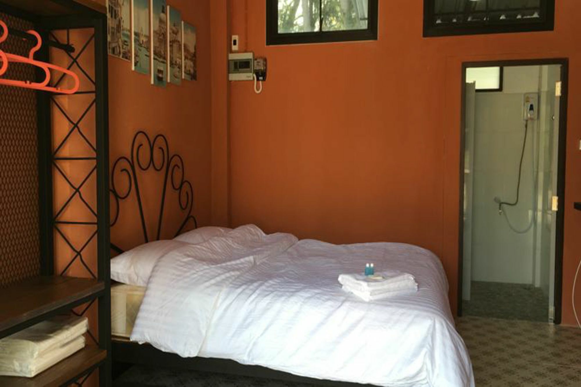 Phutara Accomodation تشا أم المظهر الخارجي الصورة