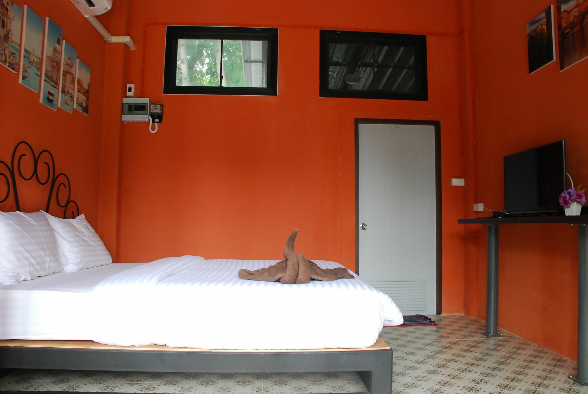 Phutara Accomodation تشا أم المظهر الخارجي الصورة