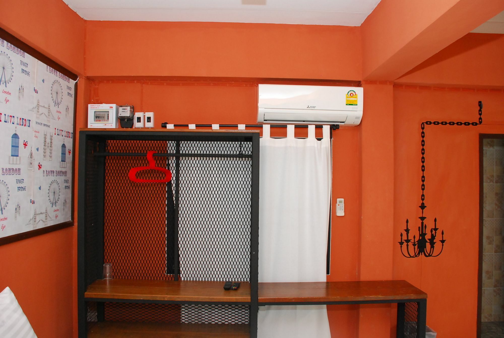 Phutara Accomodation تشا أم المظهر الخارجي الصورة